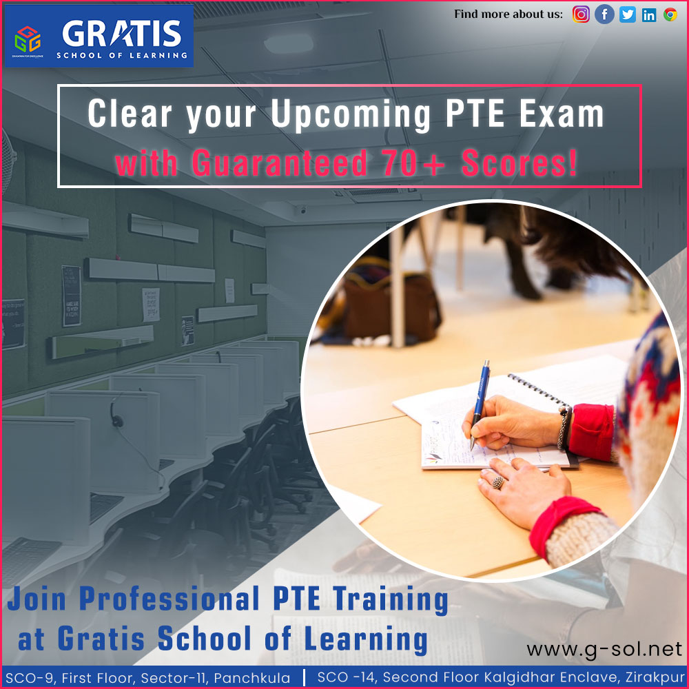 PTE General Exam Format | PTE General Exam | PTE Exam